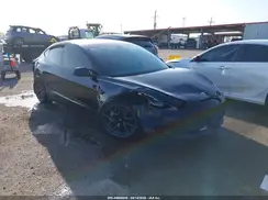 5YJ3E1EB4NF186455 2022 TESLA MODEL 3