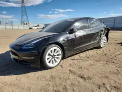 5YJ3E1EB4NF186486 2022 TESLA MODEL 3