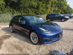 5YJ3E1EB4NF187086 2022 TESLA MODEL 3