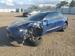 5YJ3E1EB4NF187542 2022 TESLA MODEL 3