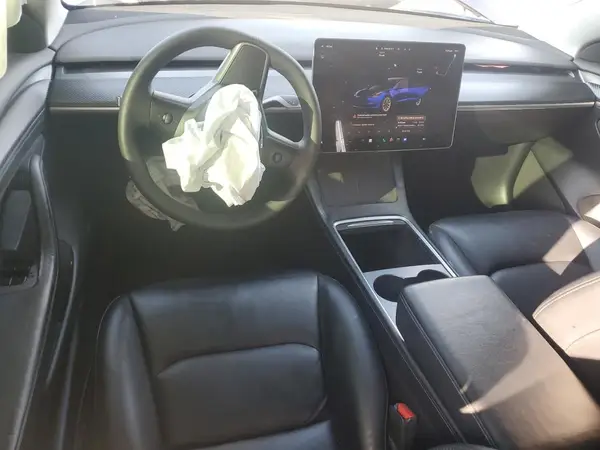 5YJ3E1EB4NF187542 2022 TESLA MODEL 3 - Image 8