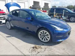 5YJ3E1EB4NF188030 2022 TESLA MODEL 3