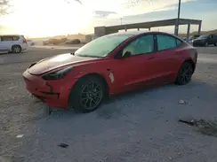5YJ3E1EB4NF189744 2022 TESLA MODEL 3