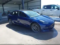 5YJ3E1EB4NF190912 2022 TESLA MODEL 3