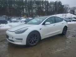 5YJ3E1EB4NF191591 2022 TESLA MODEL 3