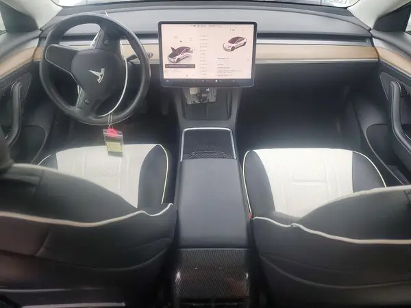 5YJ3E1EB4NF191591 2022 TESLA MODEL 3 - Image 8