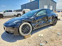 5YJ3E1EB4NF192305 2022 TESLA MODEL 3