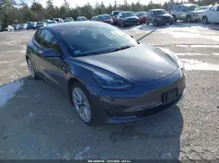5YJ3E1EB4NF192630 2022 TESLA MODEL 3