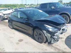 5YJ3E1EB4NF192689 2022 TESLA MODEL 3