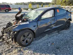 5YJ3E1EB4NF192708 2022 TESLA MODEL 3