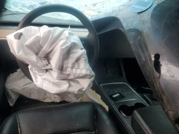 5YJ3E1EB4NF192708 2022 TESLA MODEL 3 - Image 8