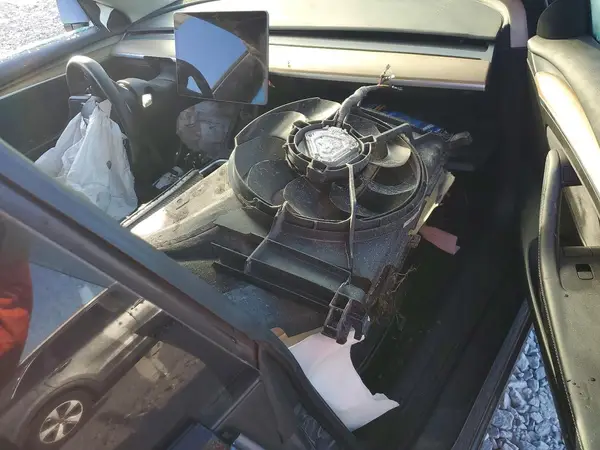 5YJ3E1EB4NF193440 2022 TESLA MODEL 3 - Image 8
