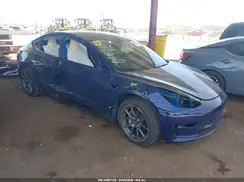 5YJ3E1EB4NF194250 2022 TESLA MODEL 3