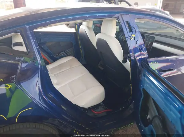 5YJ3E1EB4NF194250 2022 TESLA MODEL 3 - Image 8