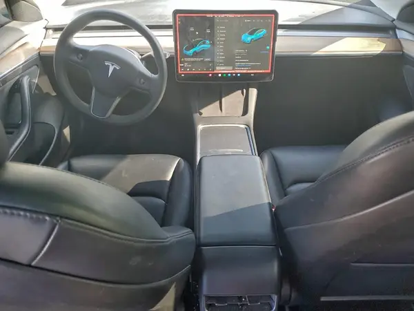 5YJ3E1EB4NF194765 2022 TESLA MODEL 3 - Image 8