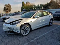 5YJ3E1EB4NF194958 2022 TESLA MODEL 3