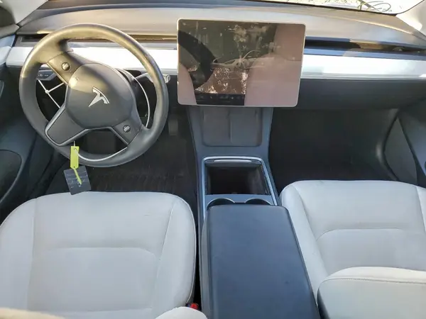 5YJ3E1EB4NF194958 2022 TESLA MODEL 3 - Image 8