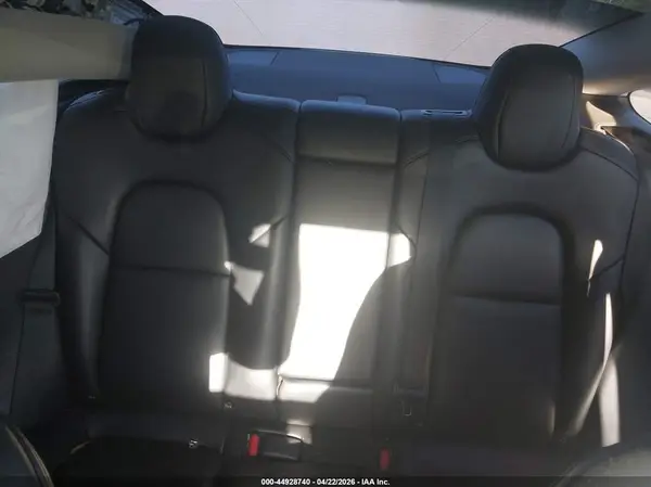 5YJ3E1EB4NF195513 2022 TESLA MODEL 3 - Image 8