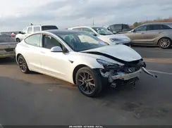 5YJ3E1EB4NF199741 2022 TESLA MODEL 3