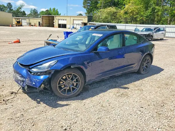 5YJ3E1EB4NF201357 2022 TESLA MODEL 3 - Image 1