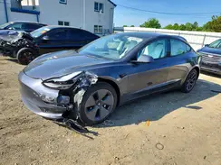 5YJ3E1EB4NF203190 2022 TESLA MODEL 3