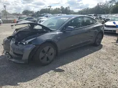 5YJ3E1EB4NF205750 2022 TESLA MODEL 3