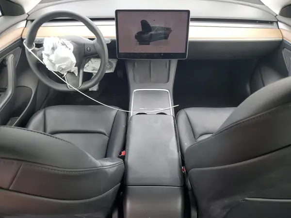 5YJ3E1EB4NF205750 2022 TESLA MODEL 3 - Image 8