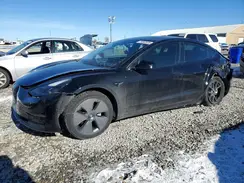 5YJ3E1EB4NF207711 2022 TESLA MODEL 3
