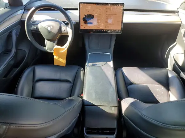 5YJ3E1EB4NF207711 2022 TESLA MODEL 3 - Image 8