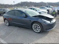 5YJ3E1EB4NF208390 2022 TESLA MODEL 3
