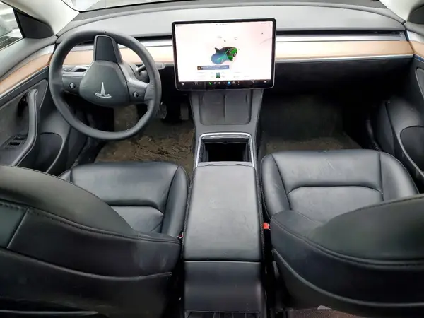5YJ3E1EB4NF208762 2022 TESLA MODEL 3 - Image 8