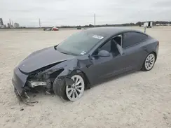5YJ3E1EB4NF208924 2022 TESLA MODEL 3