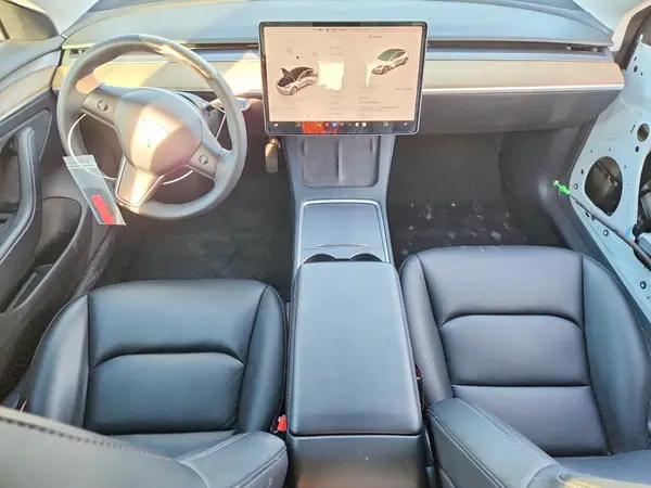 5YJ3E1EB4NF209541 2022 TESLA MODEL 3 - Image 8