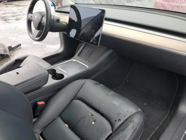 5YJ3E1EB4NF212763 2022 TESLA MODEL 3 - Image 8