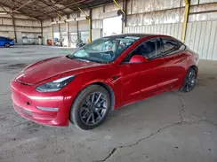 5YJ3E1EB4NF228557 2022 TESLA MODEL 3