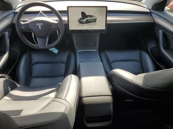 5YJ3E1EB4NF230969 2022 TESLA MODEL 3 - Image 8