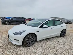 5YJ3E1EB4NF231233 2022 TESLA MODEL 3