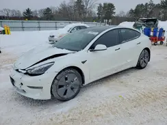 5YJ3E1EB4NF232432 2022 TESLA MODEL 3