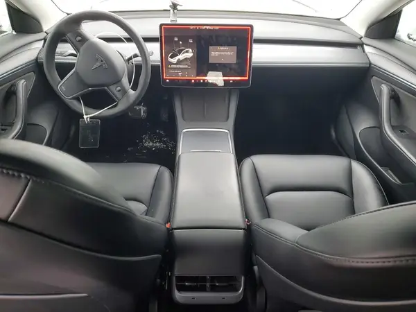 5YJ3E1EB4NF232432 2022 TESLA MODEL 3 - Image 8