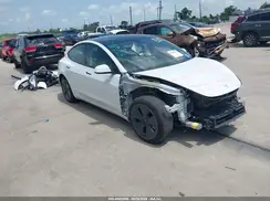 5YJ3E1EB4NF240515 2022 TESLA MODEL 3