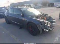 5YJ3E1EB4NF241681 2022 TESLA MODEL 3