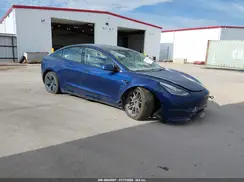 5YJ3E1EB4NF244418 2022 TESLA MODEL 3