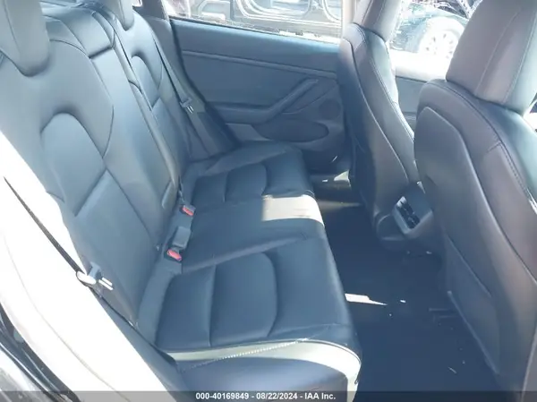 5YJ3E1EB4NF246136 2022 TESLA MODEL 3 - Image 8