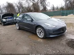 5YJ3E1EB4NF246654 2022 TESLA MODEL 3