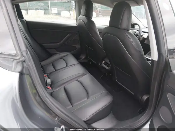 5YJ3E1EB4NF246654 2022 TESLA MODEL 3 - Image 8