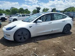 5YJ3E1EB4NF248808 2022 TESLA MODEL 3