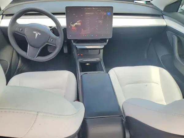 5YJ3E1EB4NF248808 2022 TESLA MODEL 3 - Image 8
