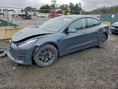 5YJ3E1EB4NF249196 2022 TESLA MODEL 3