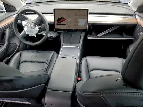 5YJ3E1EB4NF249196 2022 TESLA MODEL 3 - Image 8