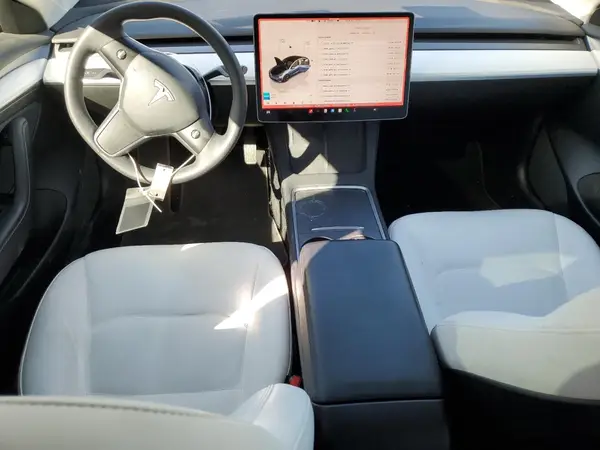 5YJ3E1EB4NF249277 2022 TESLA MODEL 3 - Image 8